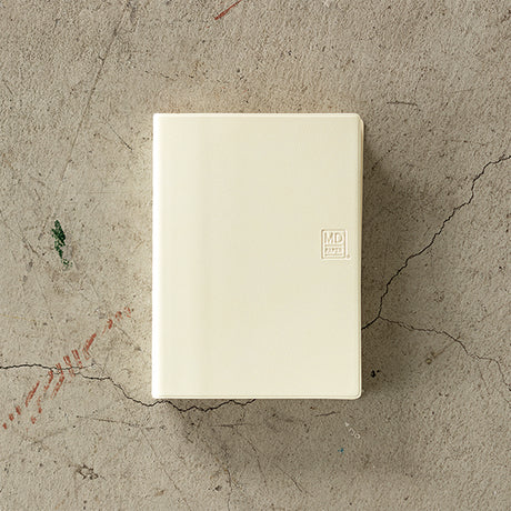 MD Notebook Diary 1Day 1 Page 2026 - A6