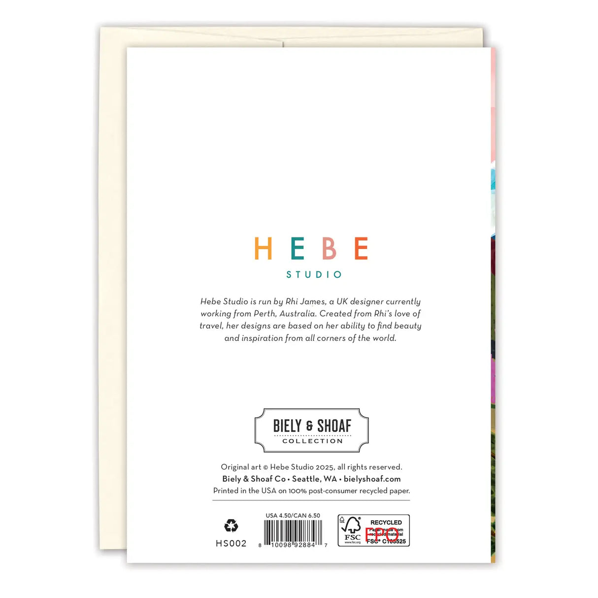 Spectacular Year Birthday Card