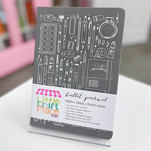 Stationery Addict A5 Dot Grid Notebook Stationery addict a5 dot grid notebook
