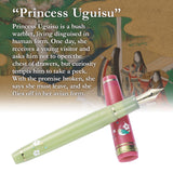 Sailor Pro Gear Slim Fountain Pen - Princess Raden - Princess Uguisu
