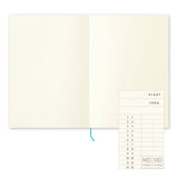 Midori MD Notebook Dot Grid A5