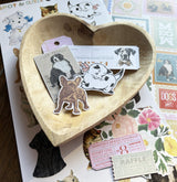 Fancy Pants Designs Ephemera - Spot & Oliver