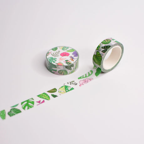 Foliage Washi Tape (15mm)