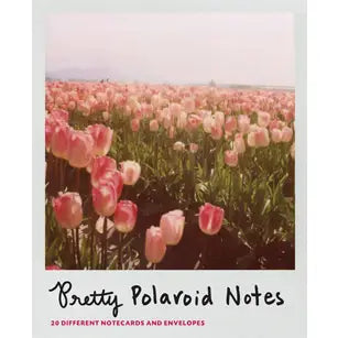 Pretty Polaroid Notes