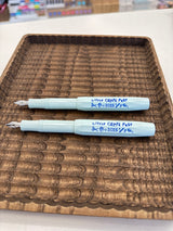 Kaweco x Little Craft Fest Fountain Pen Mint