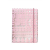 OTONA Sticker File Binder Type Pink A5