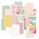 Love Is Kind Collection - 6x9 Single Sided Main Paper Pack - 16 Sheets