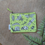 Insecta Zippered Pouch