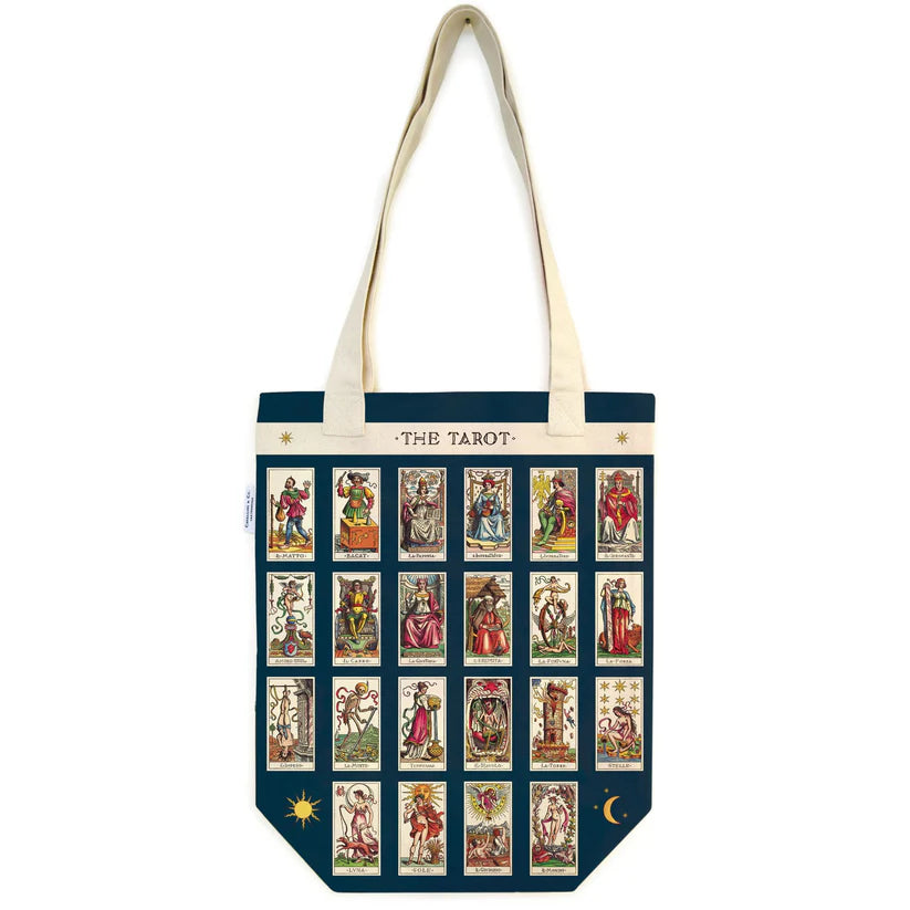 Tarot Tote Bag