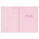 Street Scene Birthday Card