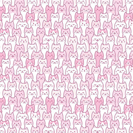 Get started creating origami art with this chunky, colorful, and inspiring book of 333 sheets of origami-weight paper in 40 unique designs! Fold origami from an adorable collection of illustrated cat designs for every occasion and theme, printed on a vibrant array of colored paper! The paper is a perfect weight and size for origami folding techniques, suitable for beginner and experienced origami artists alike.