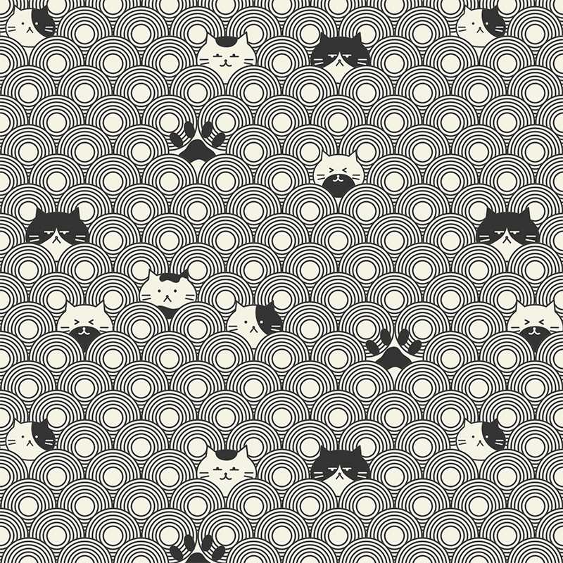 Get started creating origami art with this chunky, colorful, and inspiring book of 333 sheets of origami-weight paper in 40 unique designs! Fold origami from an adorable collection of illustrated cat designs for every occasion and theme, printed on a vibrant array of colored paper! The paper is a perfect weight and size for origami folding techniques, suitable for beginner and experienced origami artists alike.