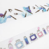 Fountain Pen & Ink Washi Tape