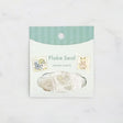 Floral Bunny Flake Sticker Schinako Moriyama
