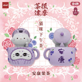 Afternoon Teapot Cats Blind Box