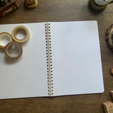 PaperaicaShop x Little Craft Place Reusable Sticker Book - Houston Stationery Fest