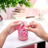 Create something truly magical with the My Melody 3D Jigsaw Puzzle, designed in the shape of an adorable and colorful soda can! This charming puzzle features My Melody, with soft pastel colors and sweet details that make it a delightful and engaging challenge for puzzle enthusiasts. Once you've completed your My Melody soda can, it can be used to store tiny treasures, such as small trinkets, office supplies, or keepsakes. It also doubles as a cute pencil holder.