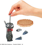 3D Jiji Crystal Puzzle - Ghibli's Kiki's Delivery Service