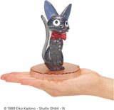 3D Jiji Crystal Puzzle - Ghibli's Kiki's Delivery Service