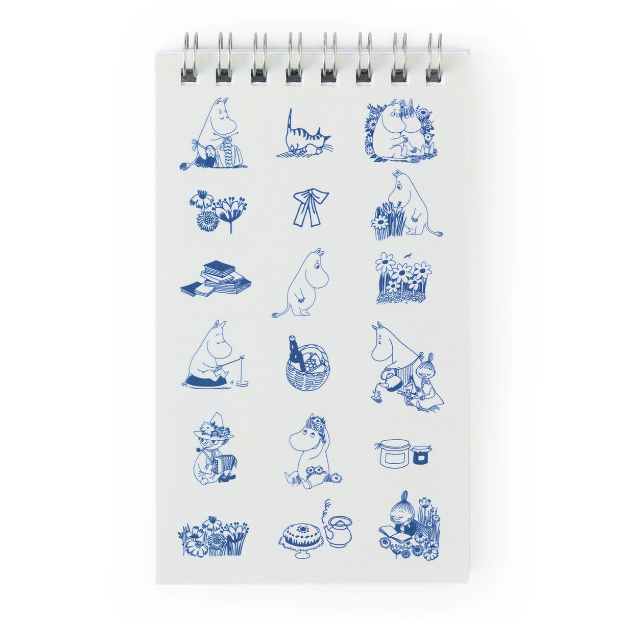 Inspired by Tove Jansson’s beloved world, this collection celebrates the beauty of a slower, gentler way of living where simple pleasures like a warm cup of tea, a quiet walk, and time spent with friends mean everything. Each piece reflects the spirit of Moominvalley: thoughtful, whimsical, and rooted in everyday joy.