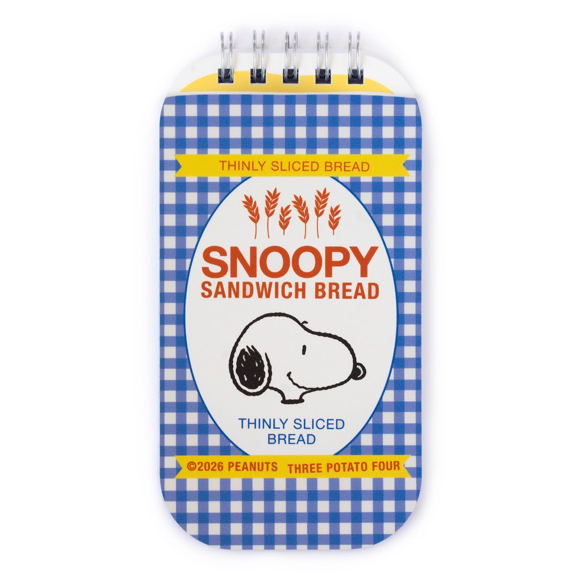 Although most notably a connoisseur of the finer junk foods—pizza, ice cream, cookies…and root beer! Even Snoopy knows the importance of a well-stocked pantry. Inspired by vintage grocery packaging, our Snoopy Grocery Collection imagines a world where everyone's favorite beagle has his own line of pantry staples, featuring the classic labels and everyday grocery favorites found in neighborhood markets.