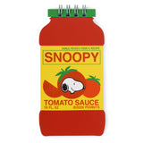Although most notably a connoisseur of the finer junk foods—pizza, ice cream, cookies…and root beer! Even Snoopy knows the importance of a well-stocked pantry. Inspired by vintage grocery packaging, our Snoopy Grocery Collection imagines a world where everyone's favorite beagle has his own line of pantry staples, featuring the classic labels and everyday grocery favorites found in neighborhood markets.