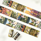 Cupid's Muse Wide Washi / PET Tape