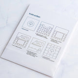 Adorable Kitten (C) Iron-On Patch