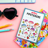 Blooms & Mushrooms Stickers