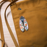 Cicada Small Iron-On Patch