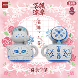 Afternoon Teapot Cats Blind Box