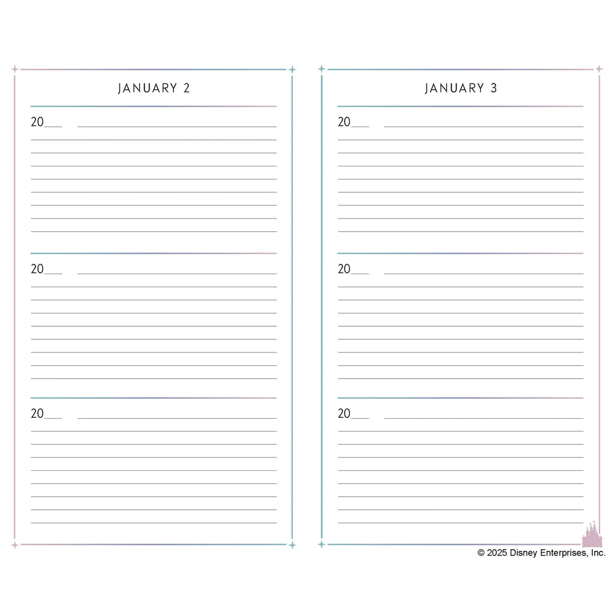 Disney One Wish A Day