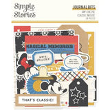 Say Cheese Classic Mouse Journal Bits & Pieces