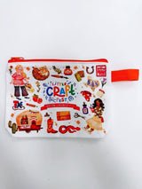 Houston Stationery Fest Pencil Pouch - Paperaicashop x Little Craft Fest