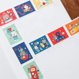 A Craft Party Stamp Washi Tape