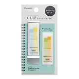 Kanmido Coco Fusen Small Metal Clip - Light Blue