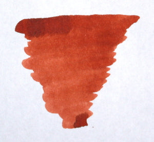 Diamine Fountain Pen Ink 80ml - Burnt Sienna