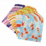 Kamiiso Kimono Origami Paper Pack - Retro Modern