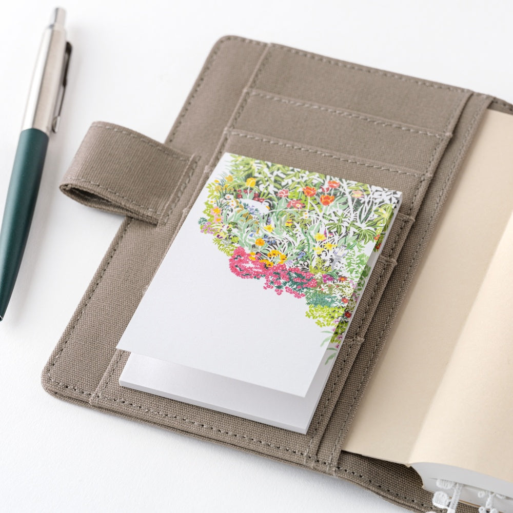 Hobonichi iyo okumi: Brief Message Memos - Some Days Ago (2 Book Set)