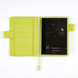 Hobonichi Hiroko Kubota: Hobonichi Graph Notebook (A6) - Another night of falling star sparklers