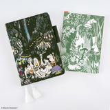 Hobonichi 2027 - Moomin: Hobonichi Pencil Board (For A6 Size / A5 Size / Weeks)