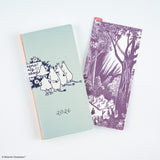 Hobonichi 2027 - Moomin: Hobonichi Pencil Board (For A6 Size / A5 Size / Weeks)