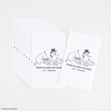 Hobonichi 2027 - Moomin: Hobonichi Ink-Absorbing Paper
