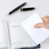 Hobonichi 2027 - Moomin: Hobonichi Ink-Absorbing Paper