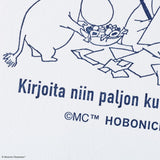 Hobonichi 2027 - Moomin: Hobonichi Ink-Absorbing Paper