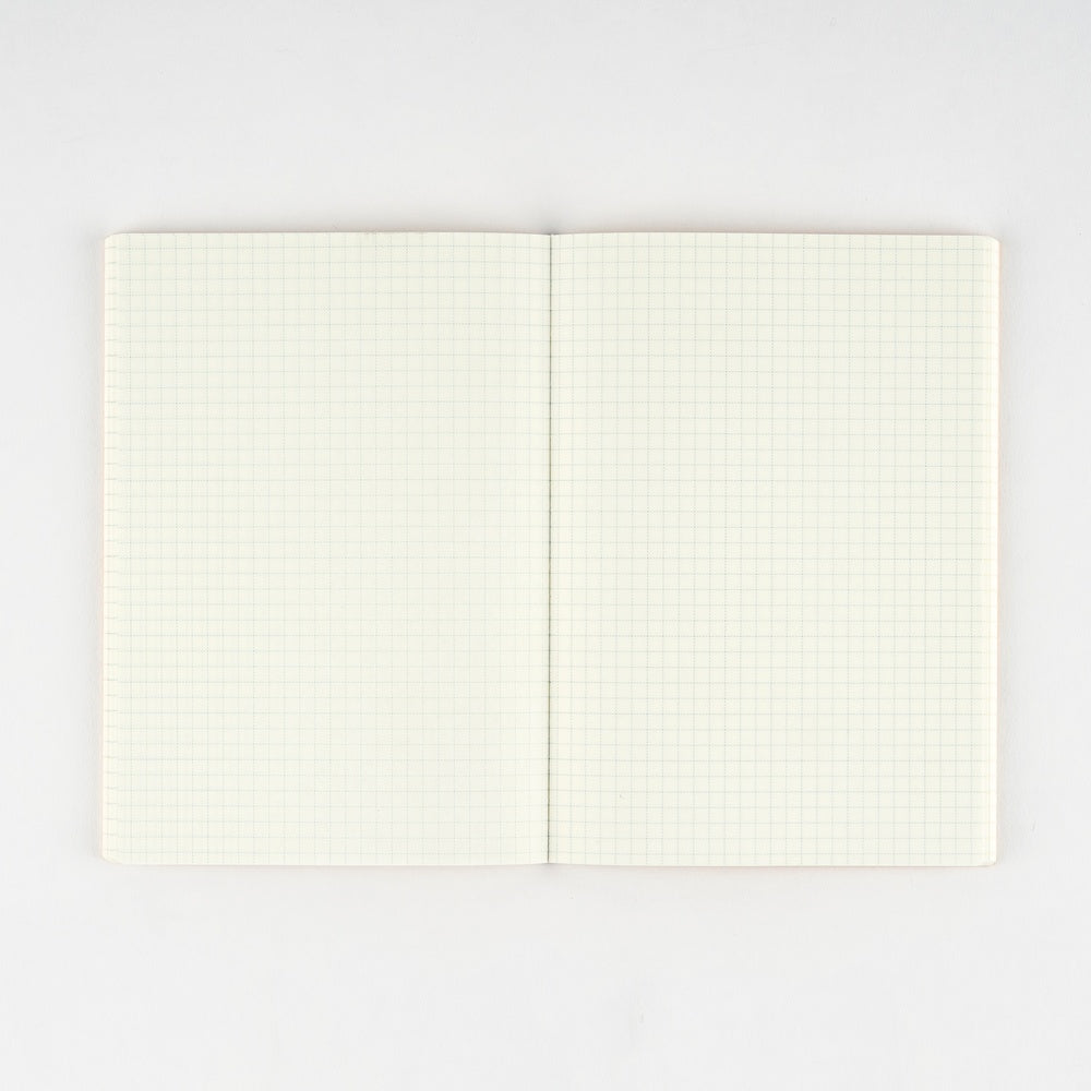 Hobonichi 2027 - Moomin: Hobonichi Graph Notebook (A6)