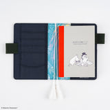 Hobonichi 2027 - Moomin: Hobonichi Graph Notebook (A5)