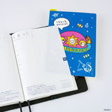 Hobonichi Tamagotchi: Hobonichi Pencil Board (For A6 Size / A5 Size / Weeks)