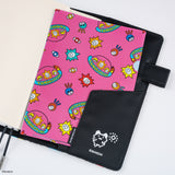 Hobonichi Tamagotchi: Hobonichi Folder Set of 2 for A5 Size (Tamagotchi)