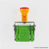 Sanby x Hobonichi Rotating Stamp for the Techo - One Piece